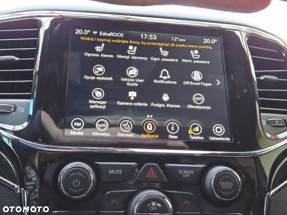 Jeep Grand Cherokee 3.6 V6 Trailhawk - 28