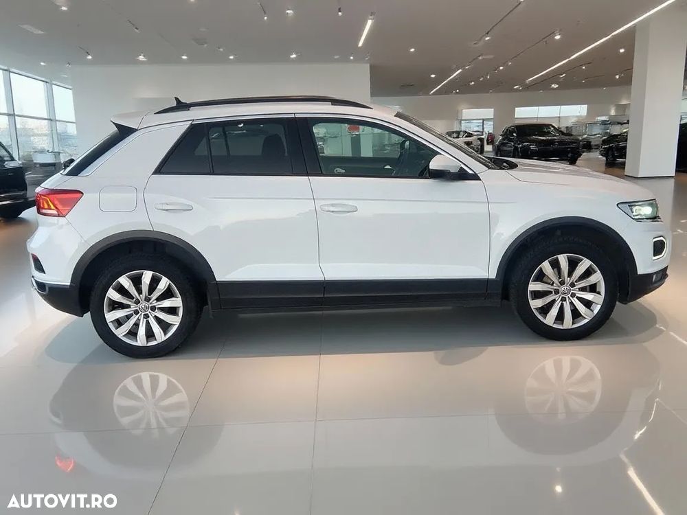 Volkswagen T-Roc - 5