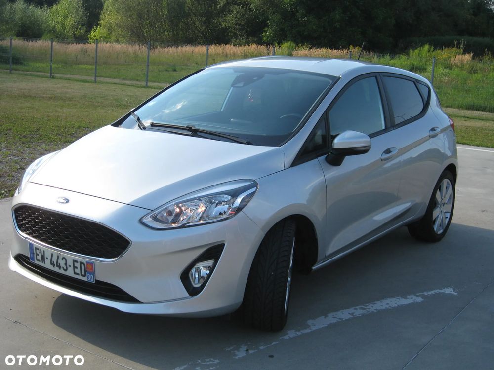 Ford Fiesta 1.0 EcoBoost S&S TREND - 2