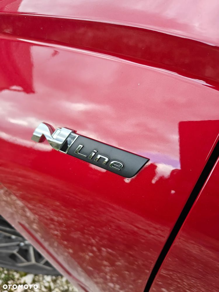 Hyundai Tucson 1.6 T-GDi Executive N Line 2WD - 33