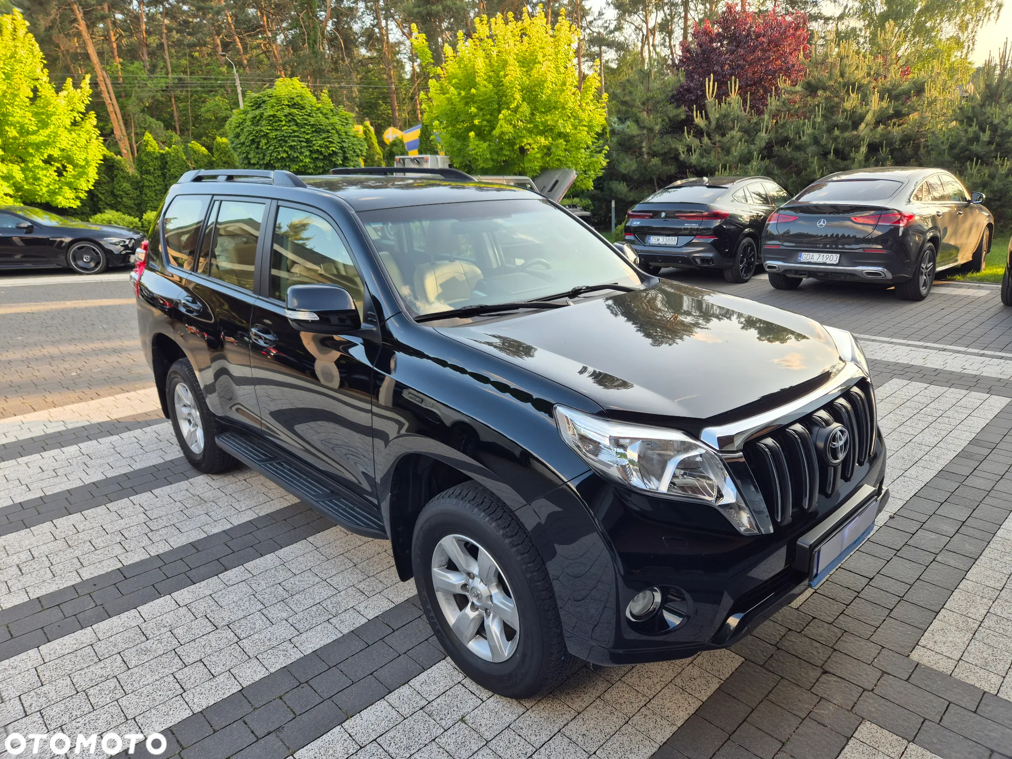 Toyota Land Cruiser - 21