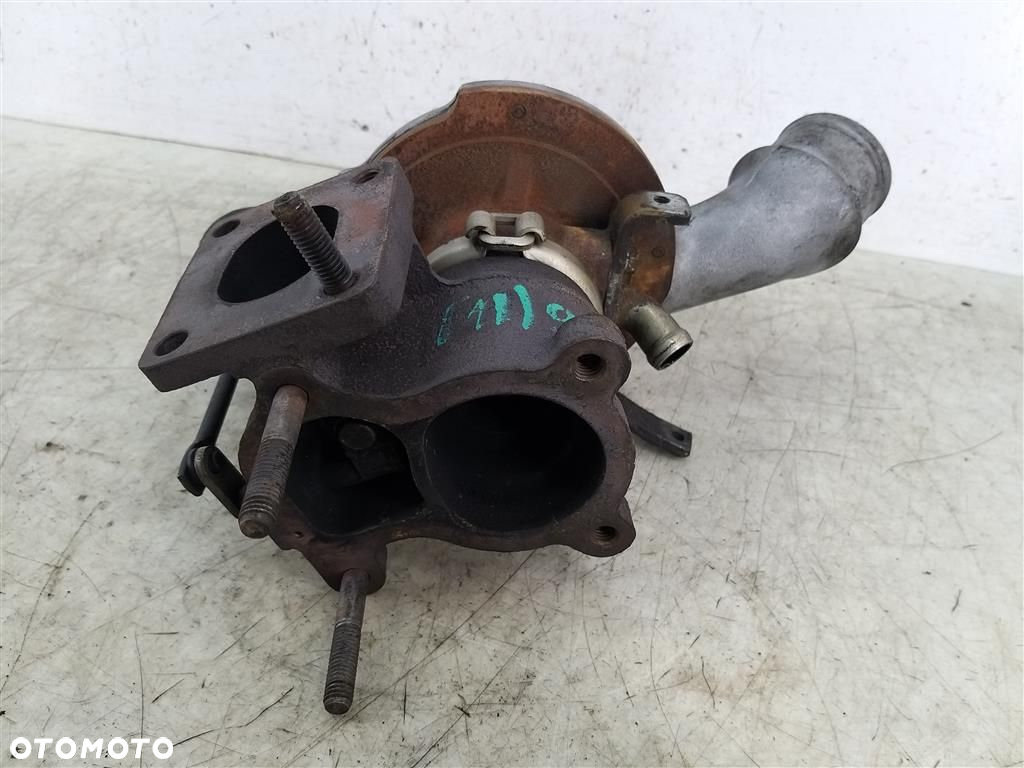Turbosprężarka turbina Fiat Stilo  1.9 JTD 80KM 2001-2007R - 4