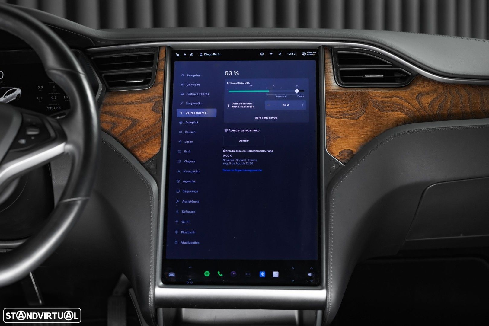 Tesla Model S 100 kWh Long Range AWD - 28