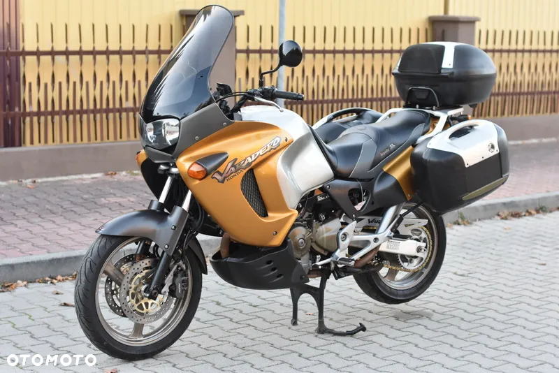 Honda Varadero - 20