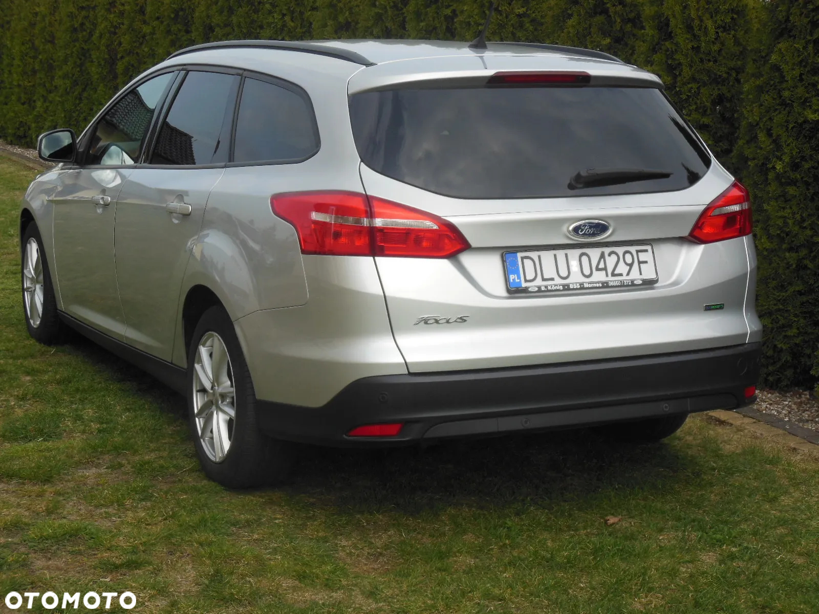 Ford Focus 1.0 EcoBoost Active Business - 4