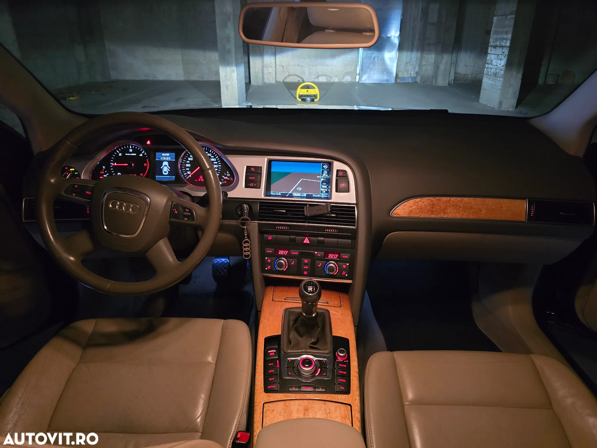Audi A6 - 7