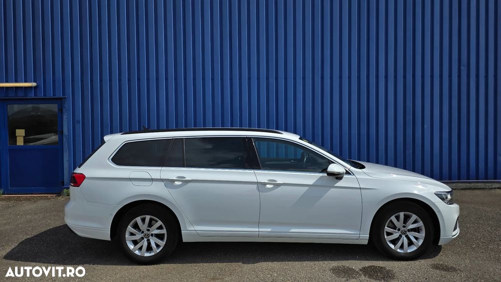 Volkswagen Passat 2.0 TDI SCR DSG Business - 15