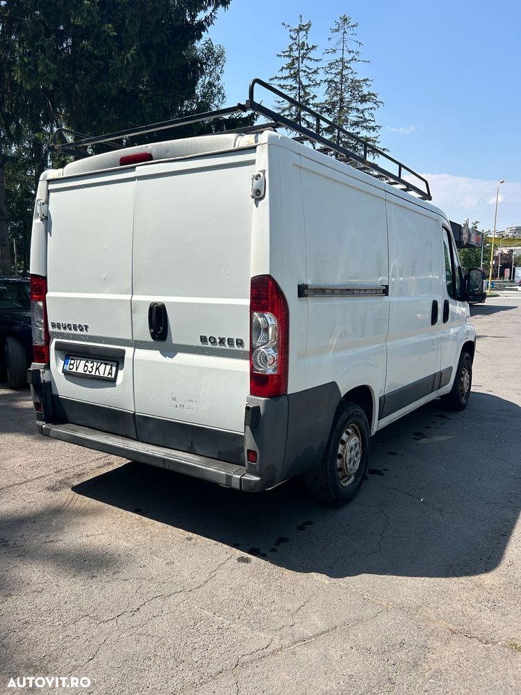 Peugeot Boxer - 3