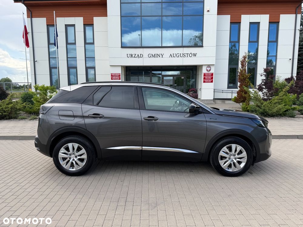 Peugeot 3008 PureTech 130 Stop & Start EAT6 Allure - 5