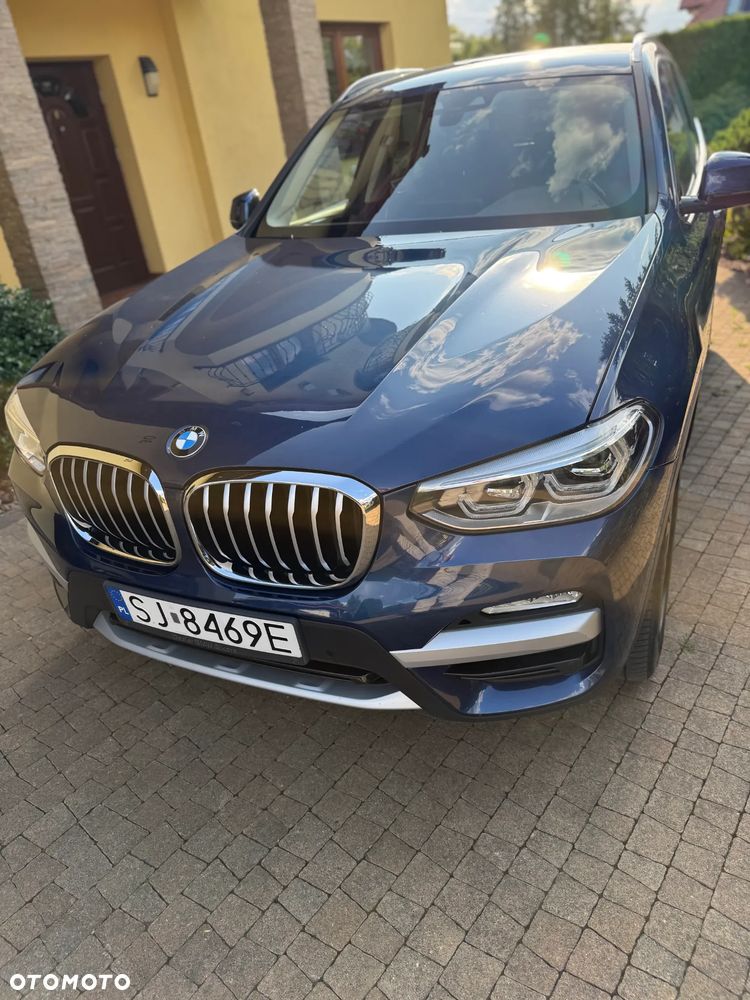 BMW X3 xDrive20d xLine - 8