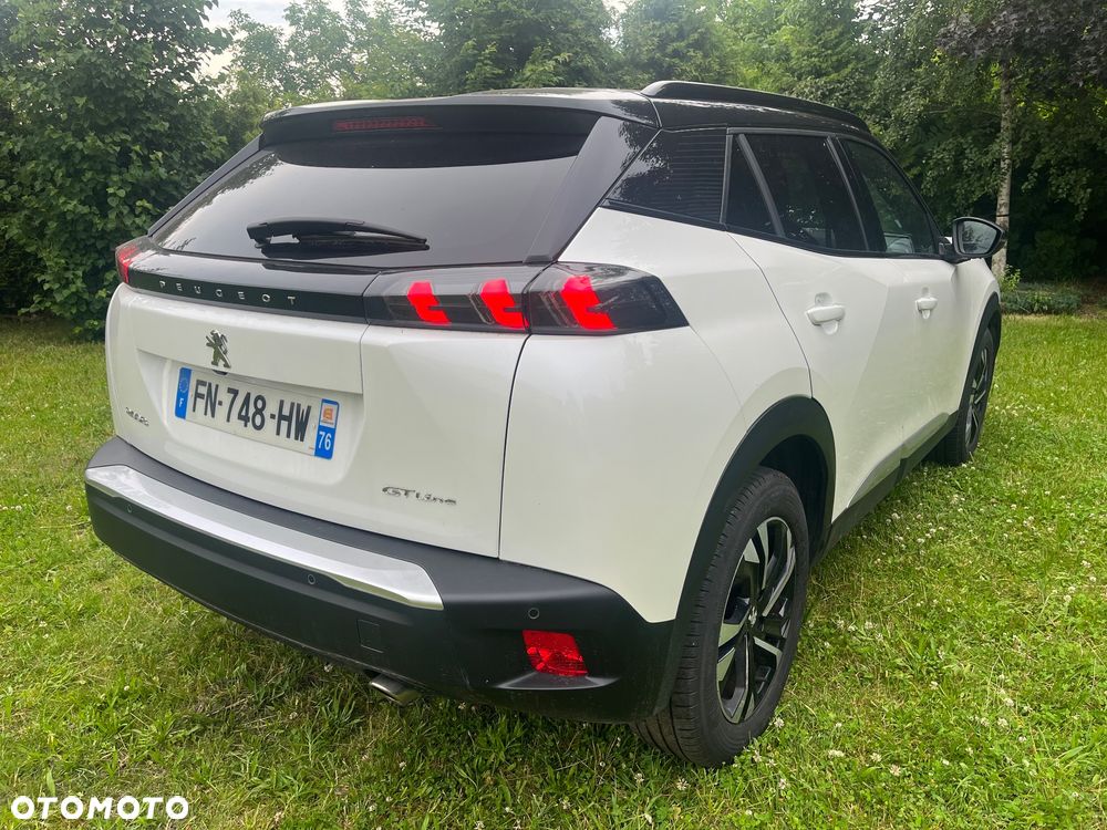 Peugeot 2008 1.5 BlueHDi GT Line S&S EAT8 - 11