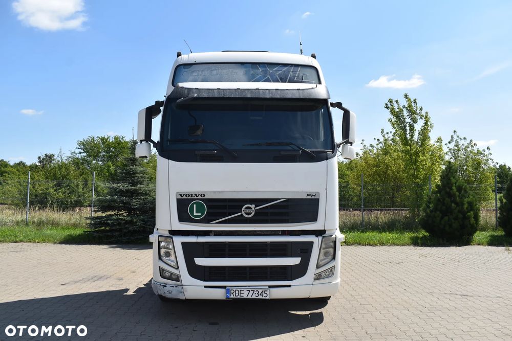 Volvo FH 460 - 2