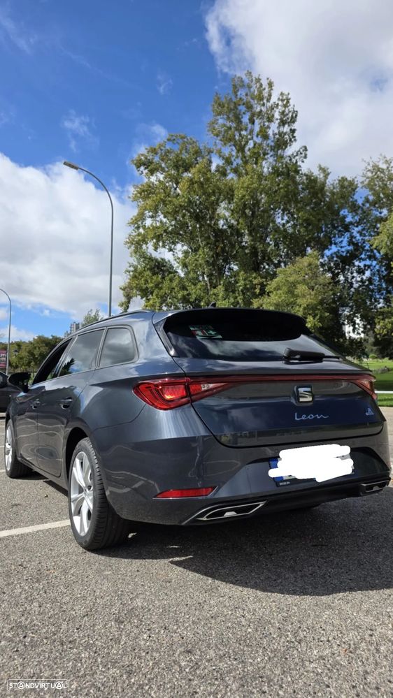 SEAT Leon ST 1.5 TSI e-Hybrid Style DSG - 2