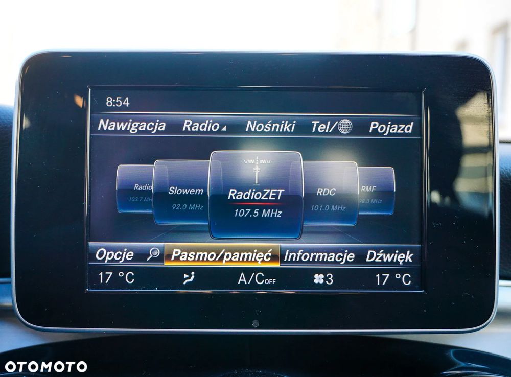 Mercedes-Benz Klasa C 180 7G-TRONIC Avantgarde - 7