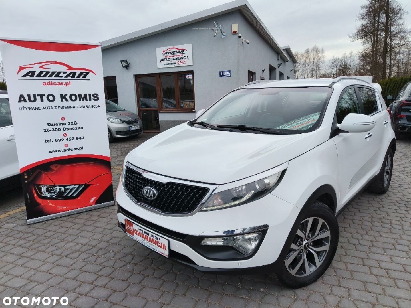 Kia Sportage - 1