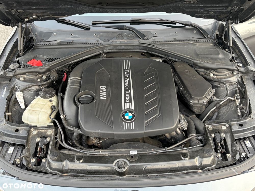 BMW Seria 3 335d xDrive M Sport - 37