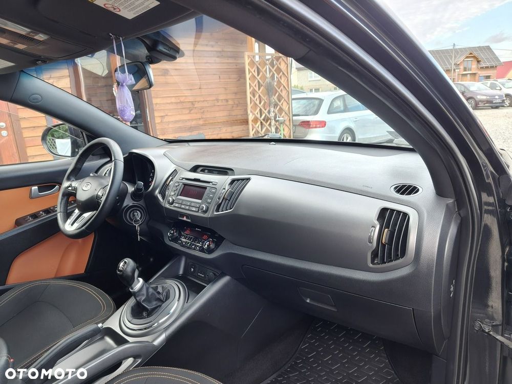 Kia Sportage - 21