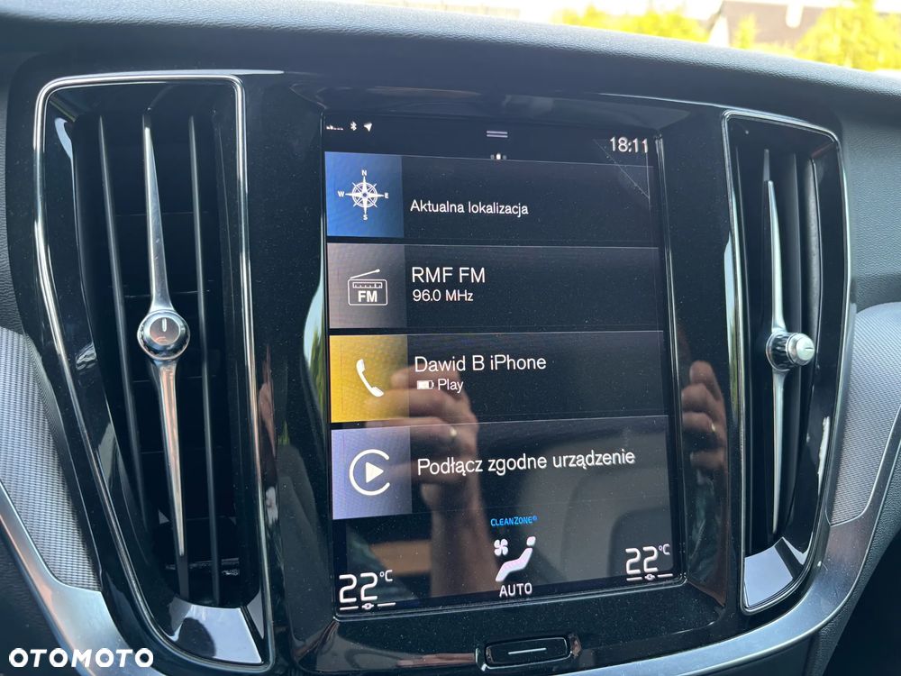 Volvo V60 B4 D Geartronic RDesign - 18