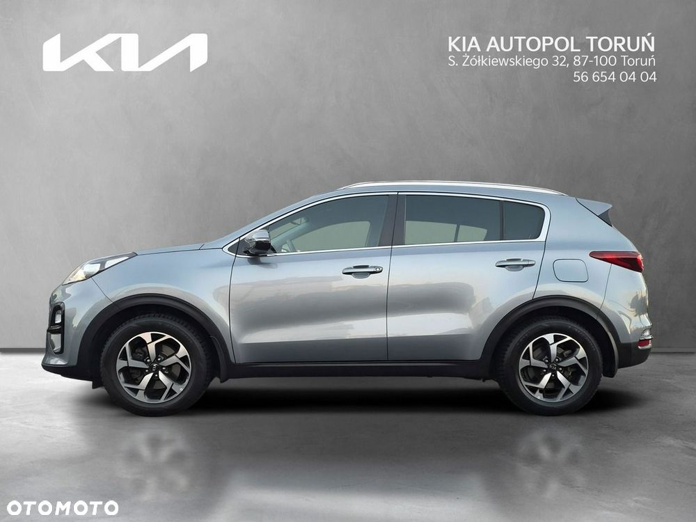 Kia Sportage 1.6 T-GDI M 2WD DCT - 2