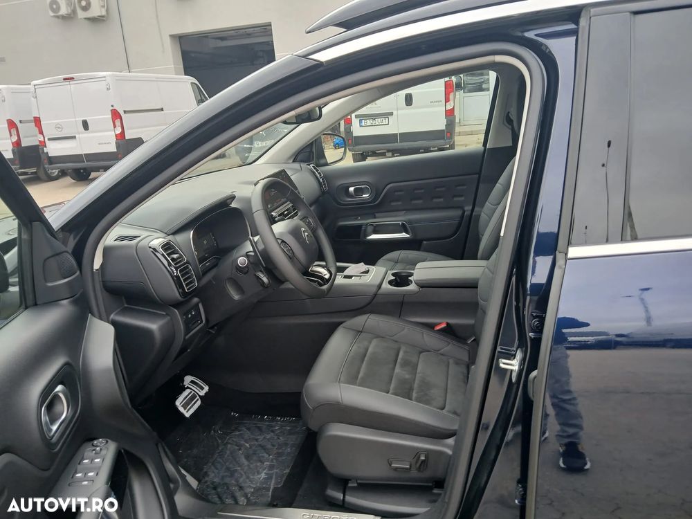 Citroën C5 Aircross 1.2 PureTech S&S EAT8 Shine - 9