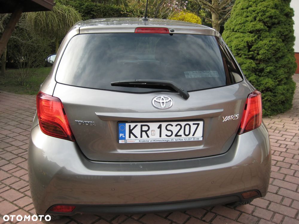 Toyota Yaris - 6