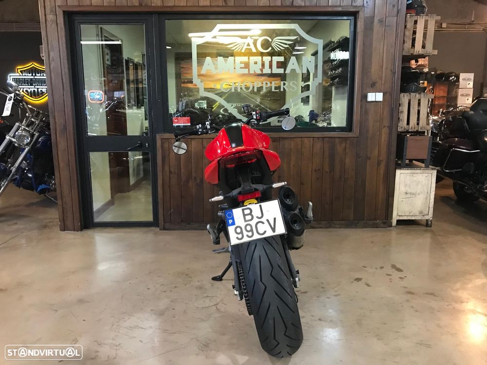 Ducati Monster 937 - 2024 - 3100km - 12