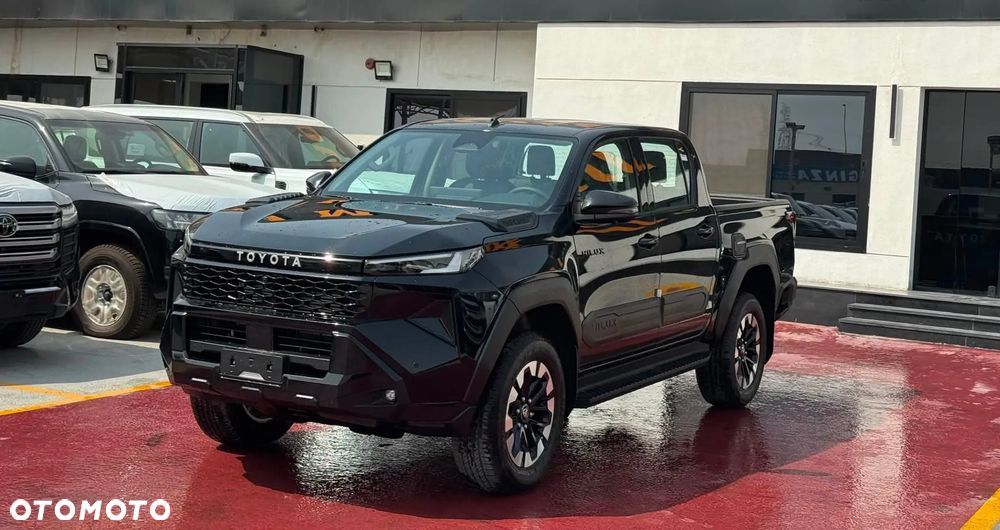 Toyota Hilux 2.8 D-4D Double Cab GR Sport II 4x4 - 13