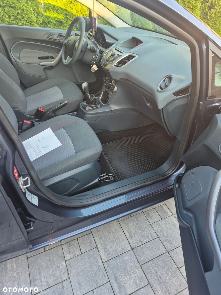 Ford Fiesta 1.25 Trend EU5 - 10