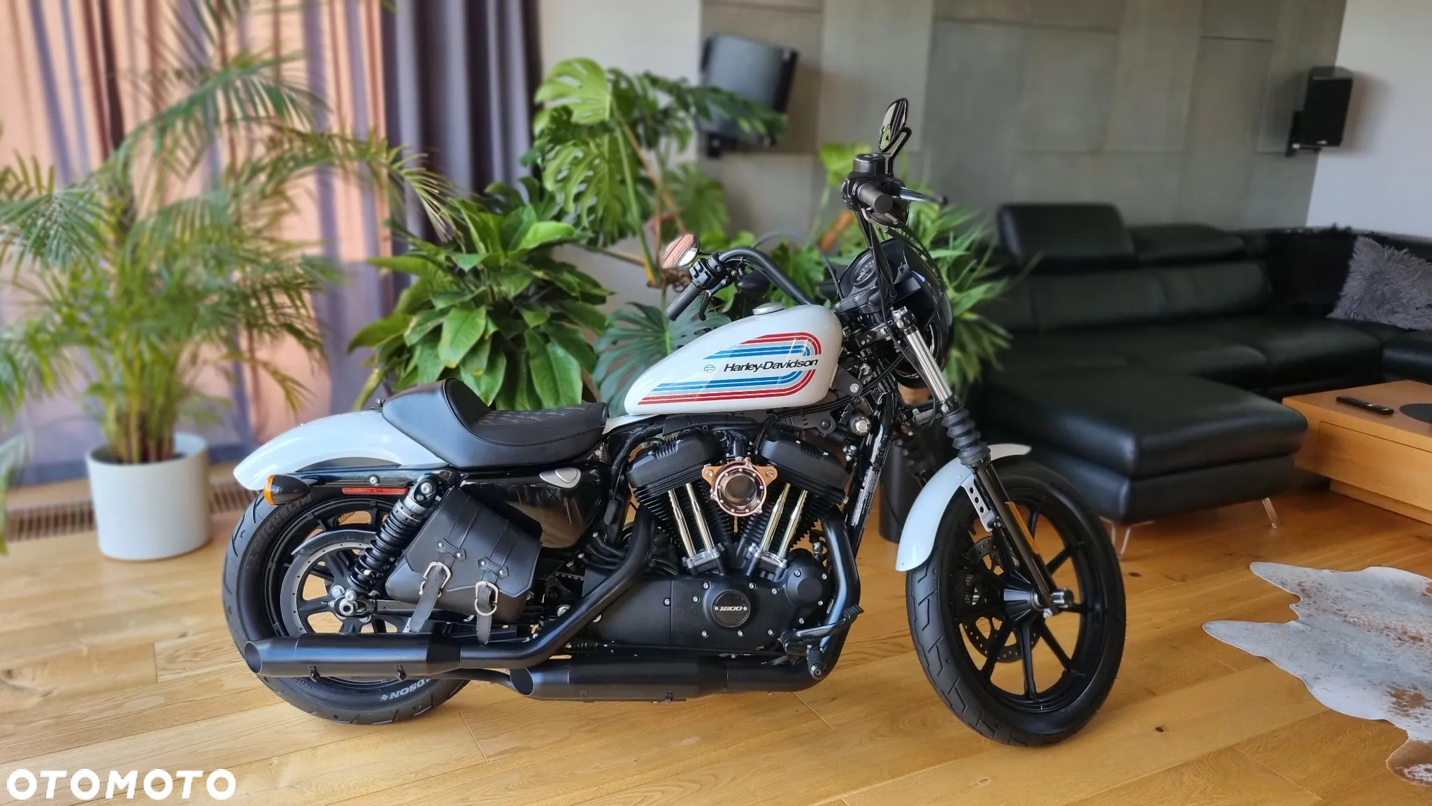 Harley-Davidson Sportster - 10
