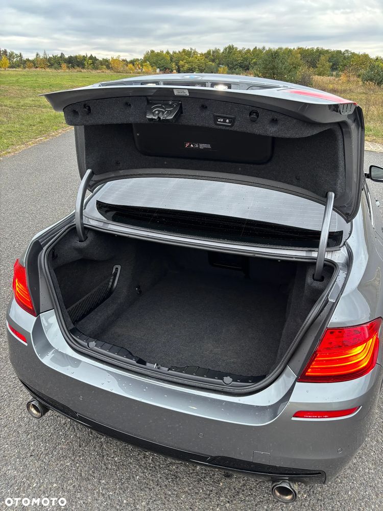 BMW Seria 5 - 12