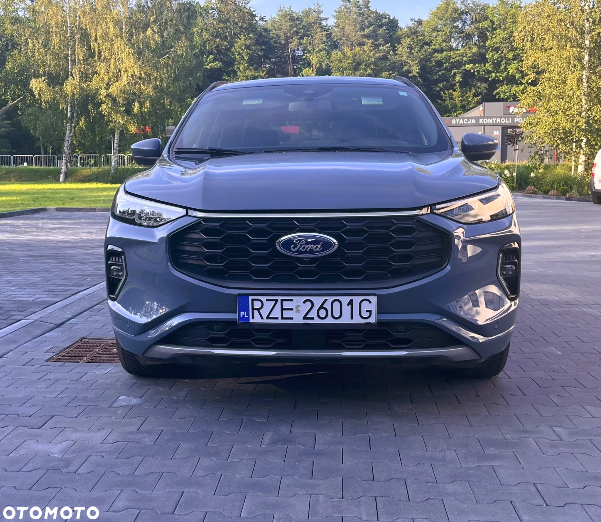 Ford Kuga - 3