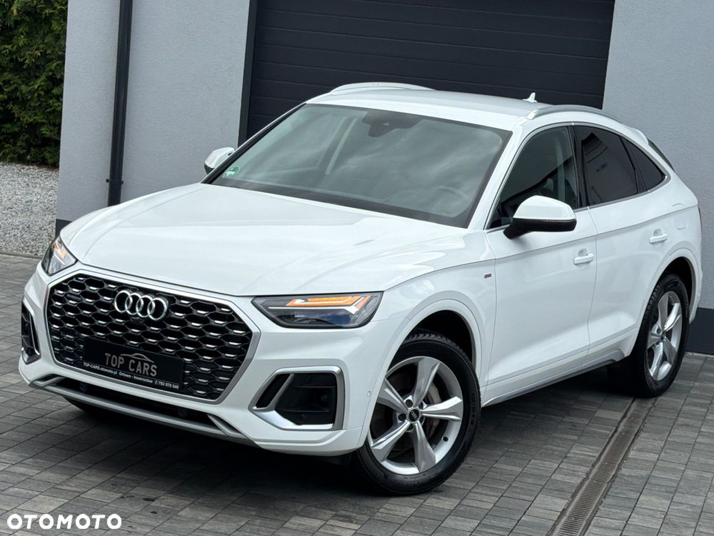 Audi Q5 Sportback 50 TFSIe quattro S tronic S line - 2