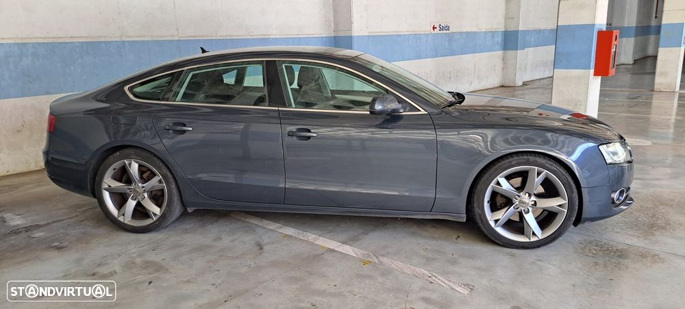 Audi A5 Sportback 2.0 TDI - 3