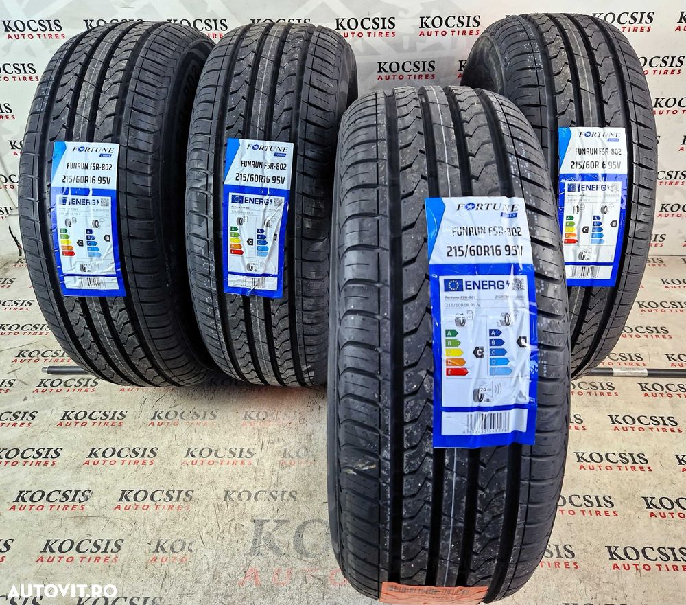 Anvelope noi vara 215 60 16 Fortune - 5