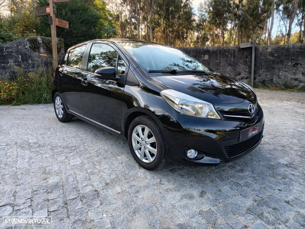 Toyota Yaris 1.0 VVT-i Comfort - 3