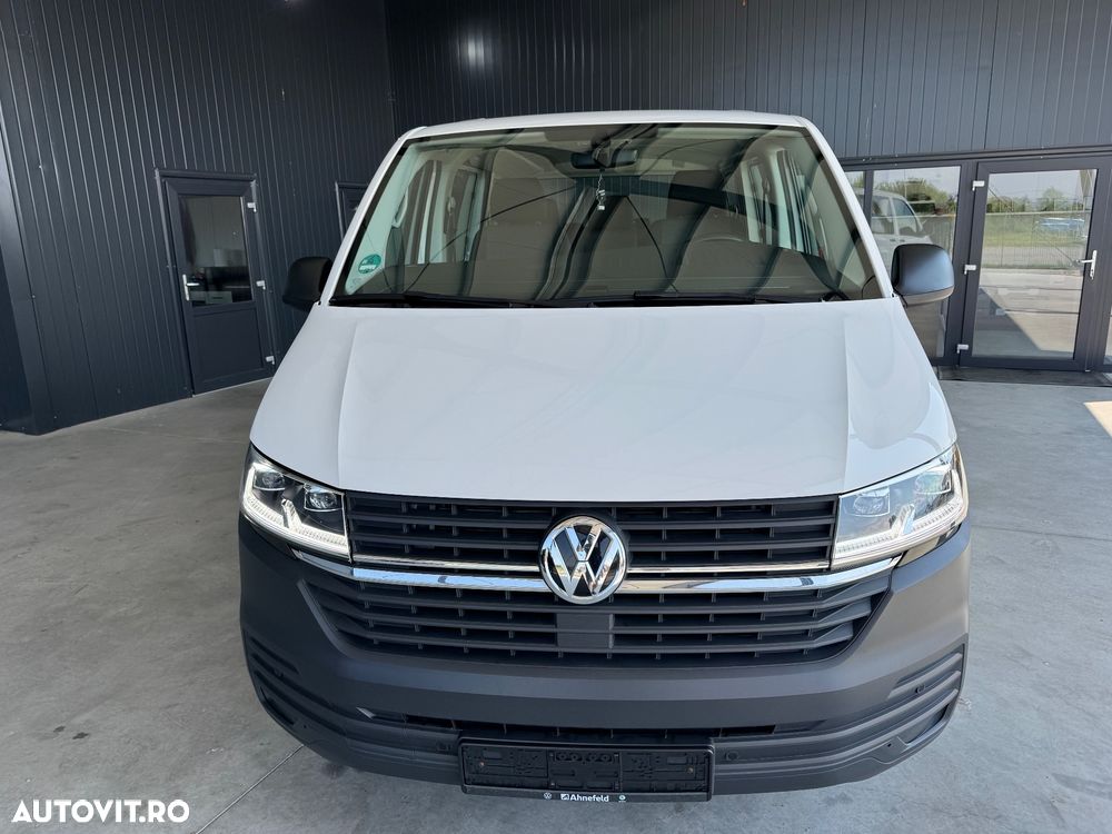 Volkswagen Transporter 2.0 TDI 81kW LR Comfortline - 13