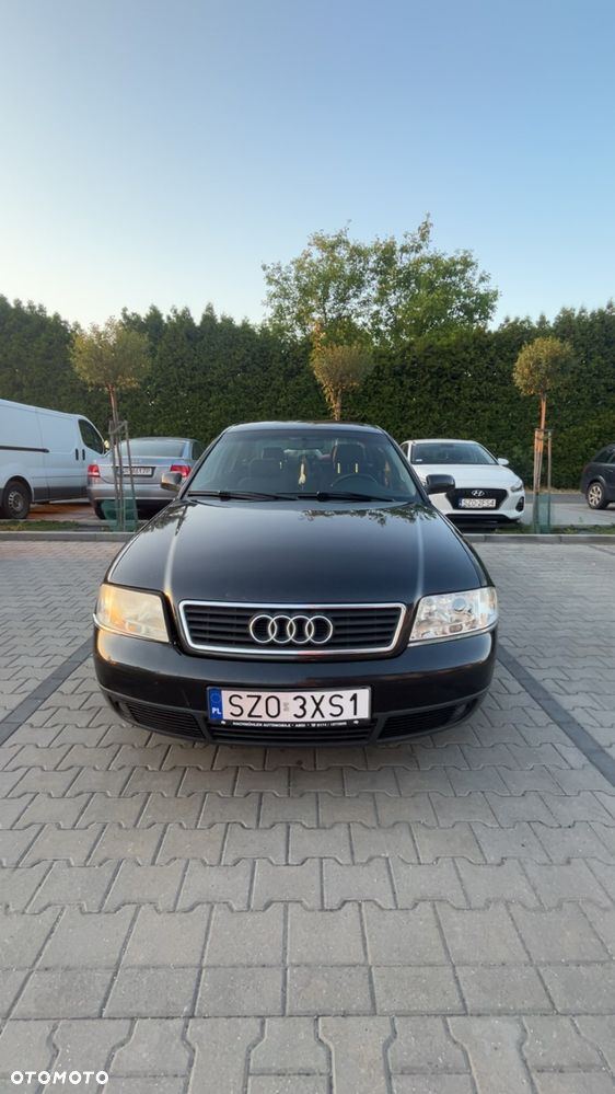 Audi A6 Limousine - 8