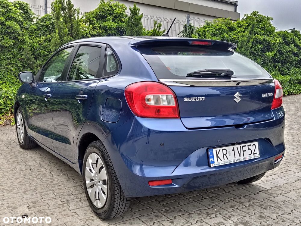 Suzuki Baleno 1.2 Premium - 8