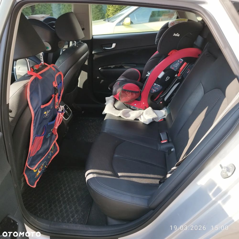 Kia Optima 1.6 CRDI SCR L - 12