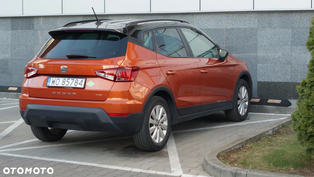 Seat Arona - 5
