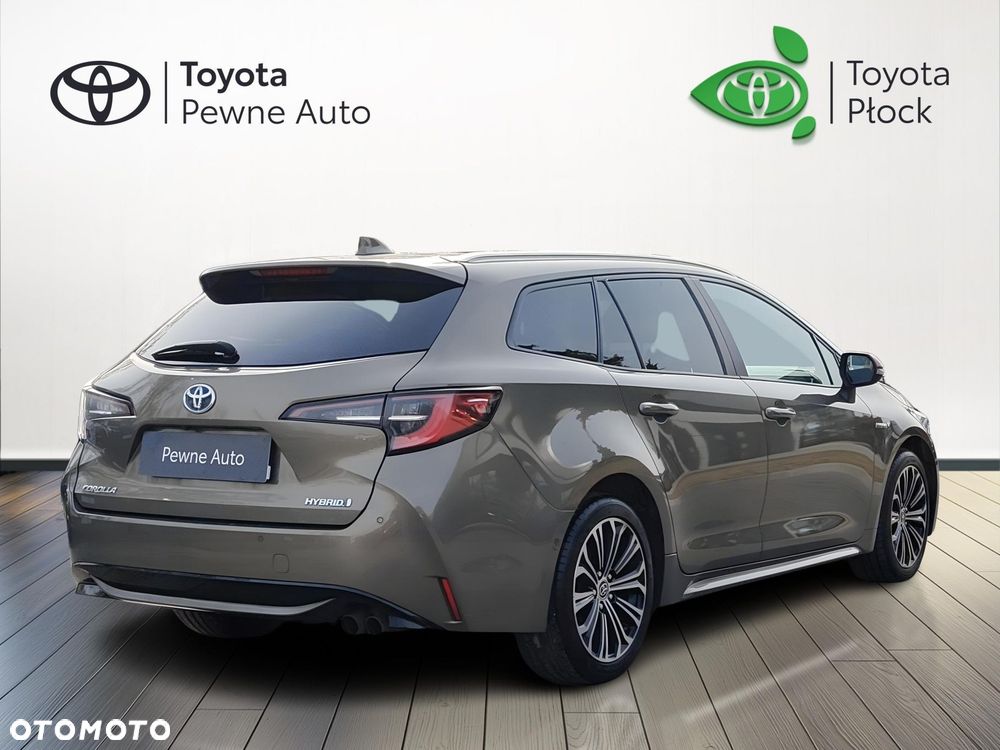 Toyota Corolla 2.0 Hybrid Comfort - 6