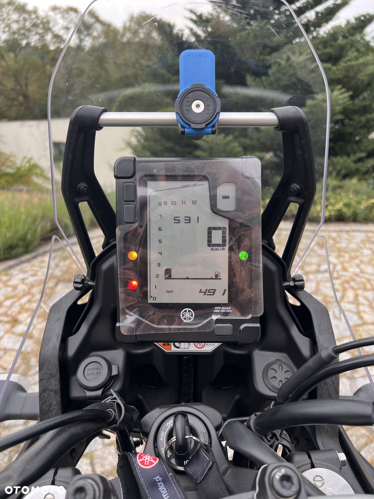 Yamaha Tenere - 2