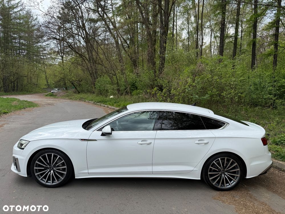 Audi A5 Sportback 40 TDI mHEV Quattro S Line S tronic - 8