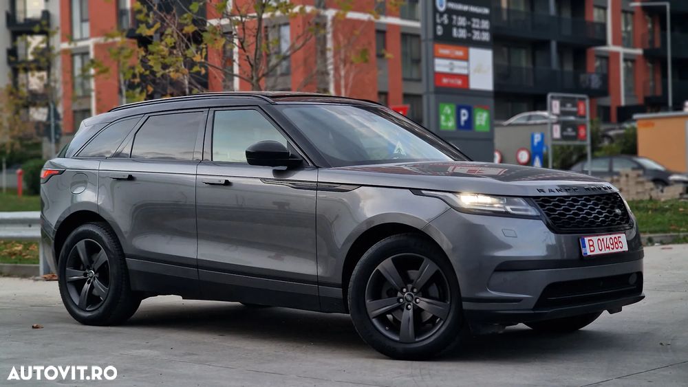 Land Rover Range Rover Velar 2.0 R-Dynamic - 18