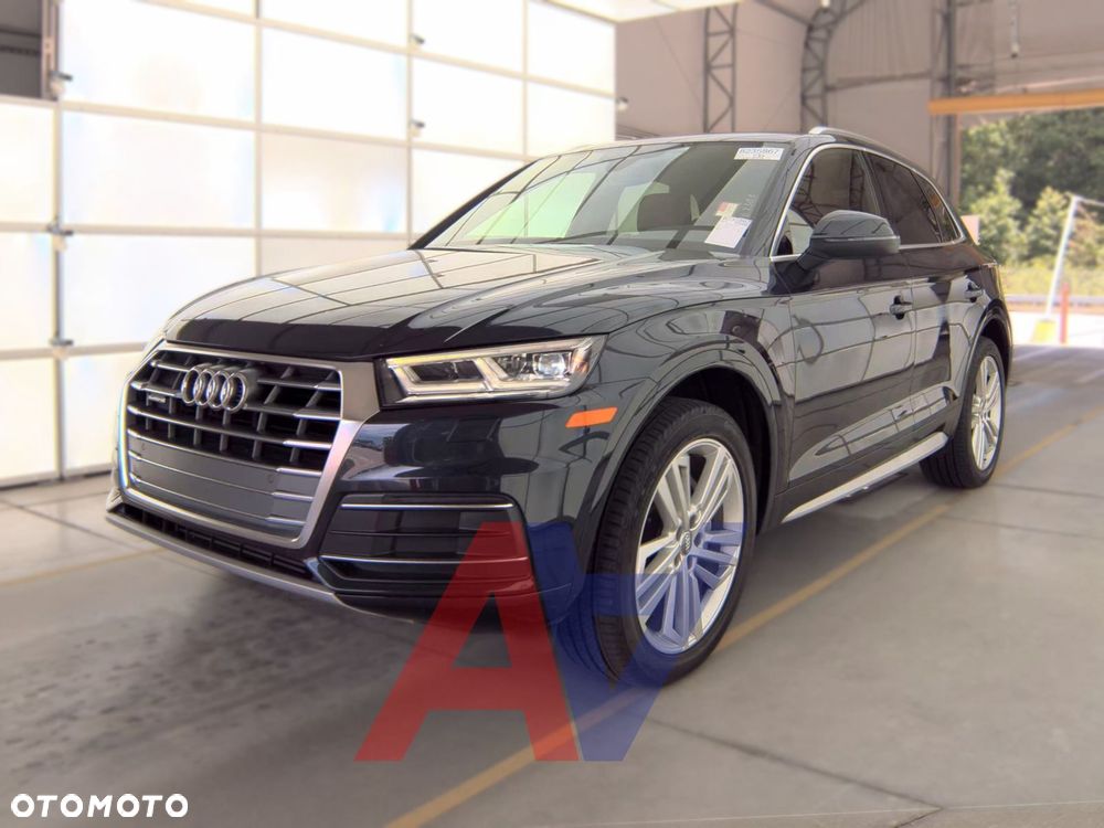 Audi Q5 - 2