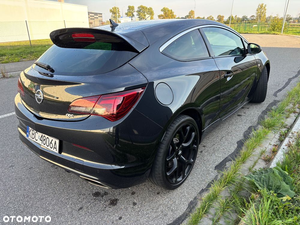 Opel Astra - 5