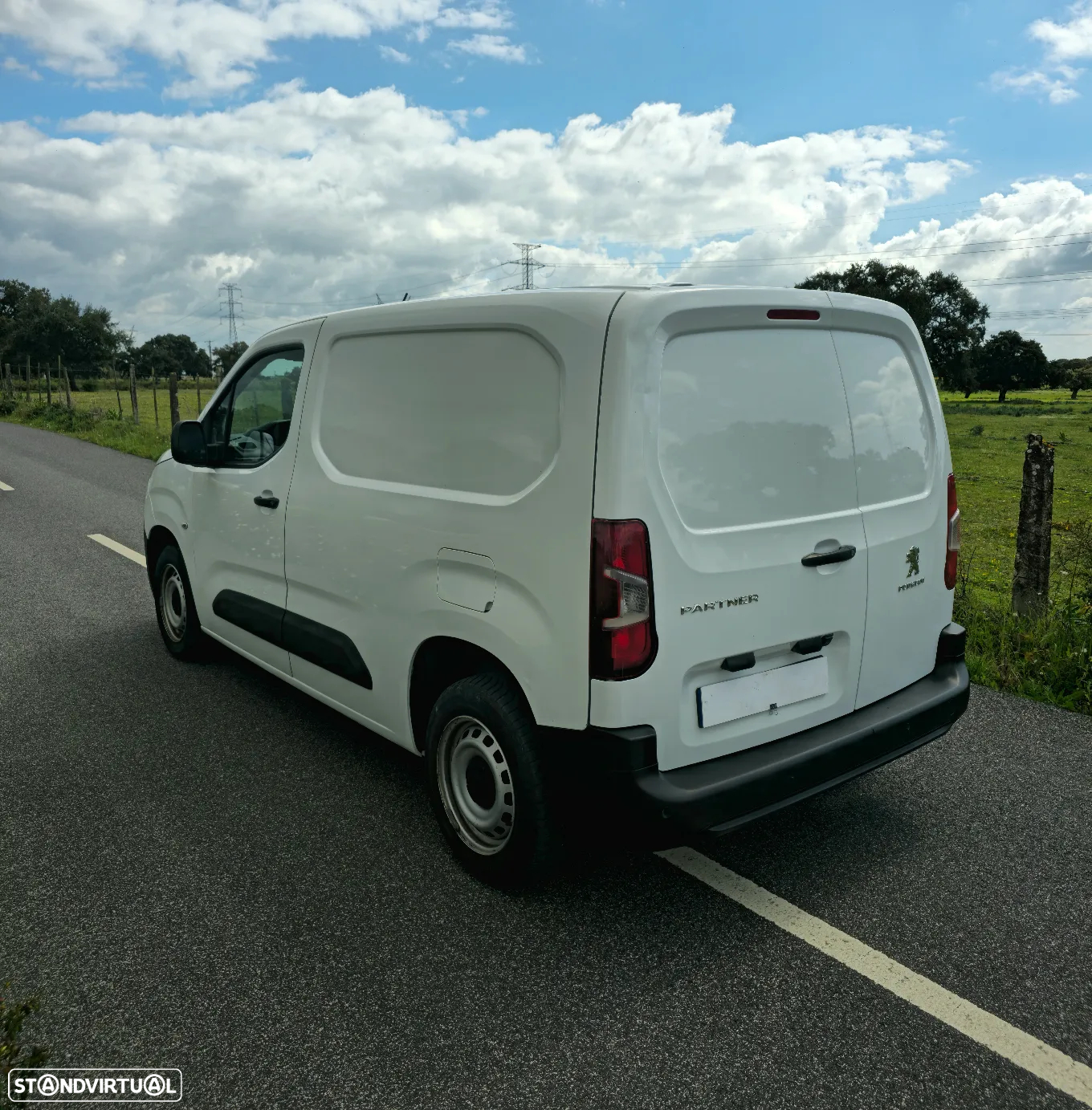 Peugeot Peugeot partner 1.5 bluehdi Premium - 3
