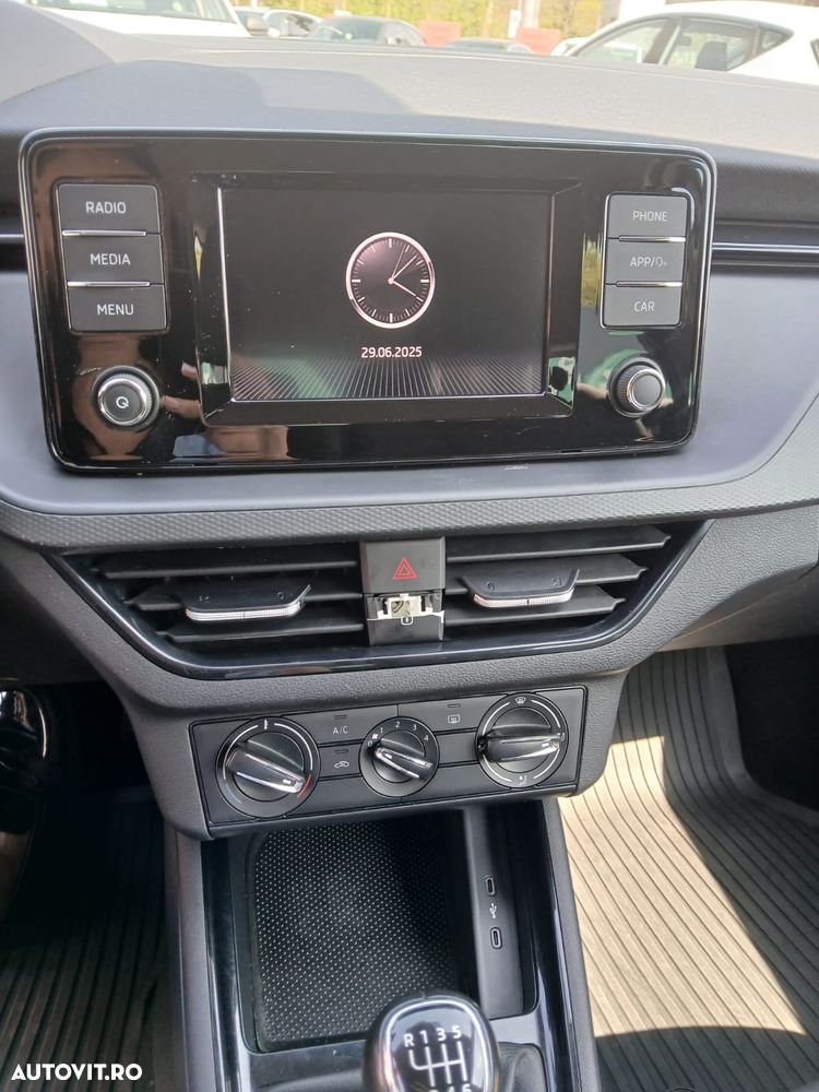 Skoda Scala 1.0 TSI Ambition - 16