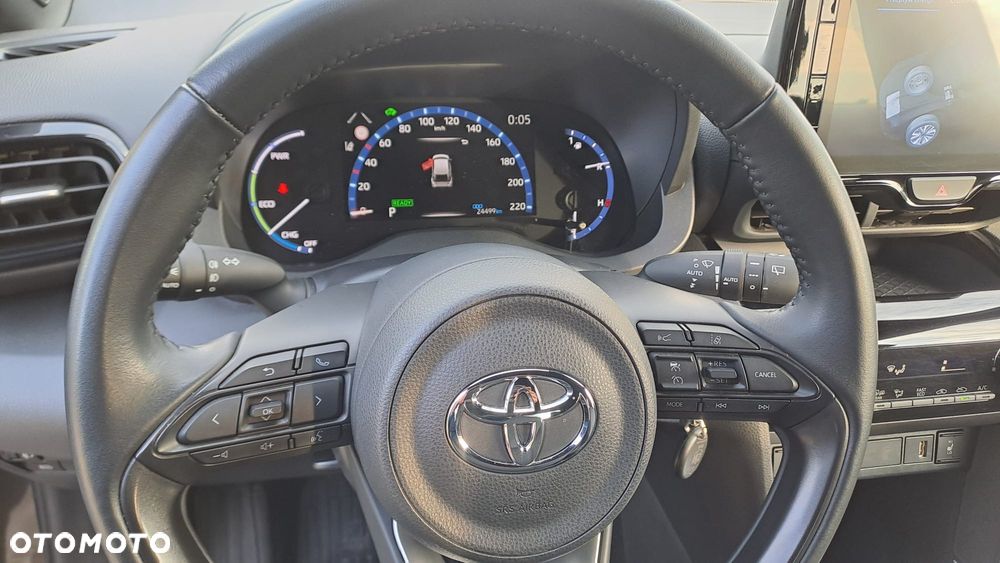 Toyota Yaris Cross Hybrid 1.5 Premiere Edition - 6
