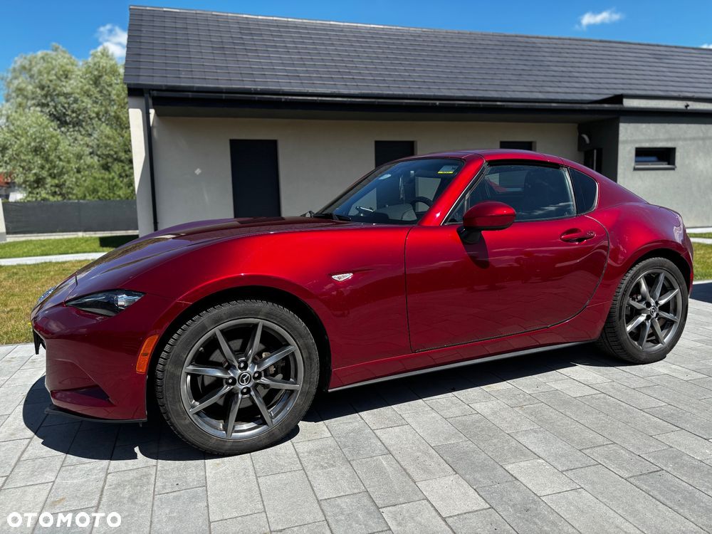 Mazda MX-5 2.0 Skyfreedom i-ELOOP - 11